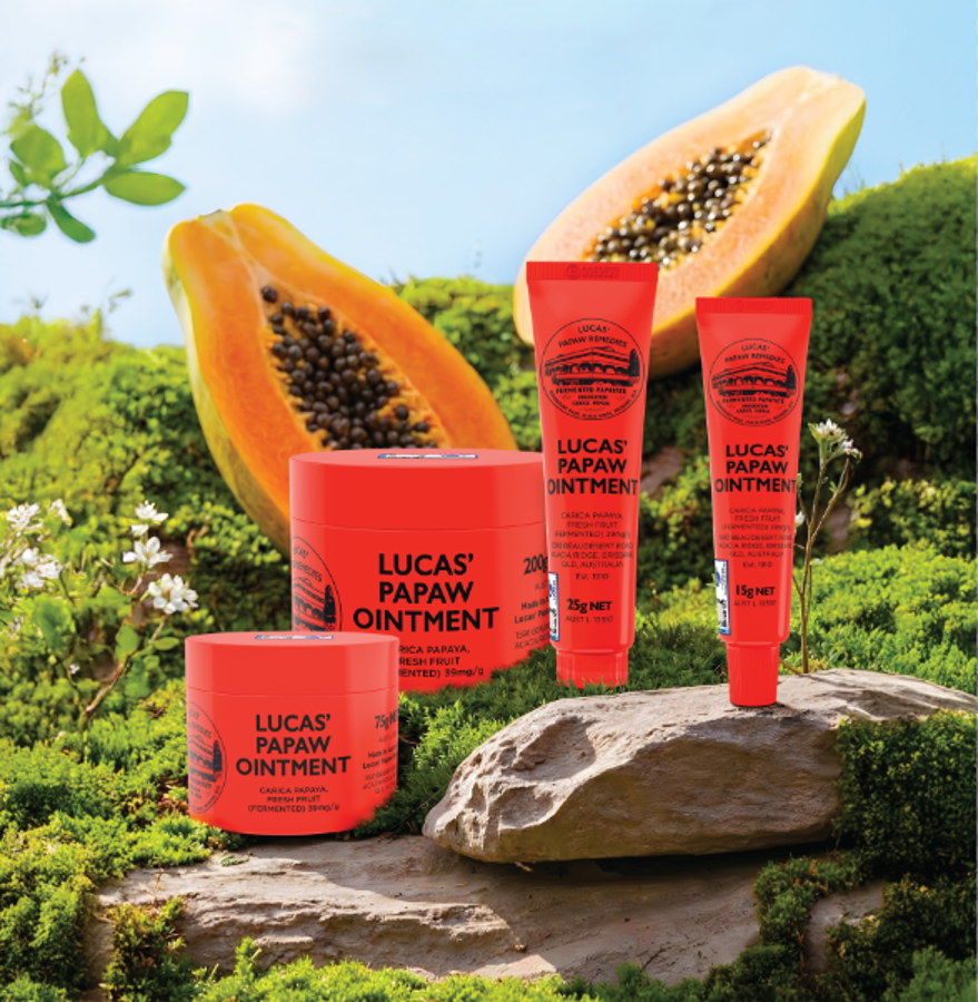 Dưỡng da – Làm dịu