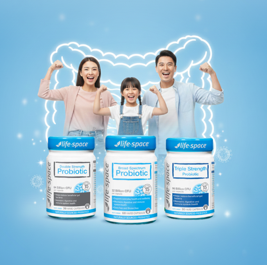 Sức khỏe đường ruột