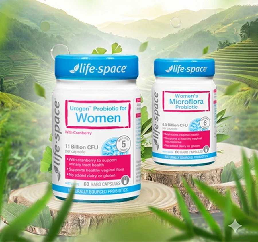 Sức khỏe phụ nữ