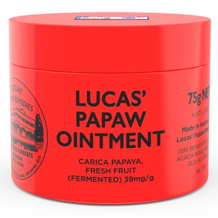 Lucas' Papaw Ointment - 75g jar