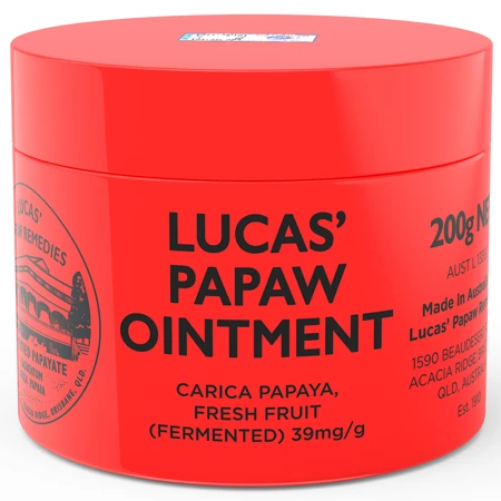 Lucas' Papaw Ointment - 200g Jar