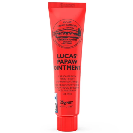 Lucas' Papaw Ointment - 25g Tube