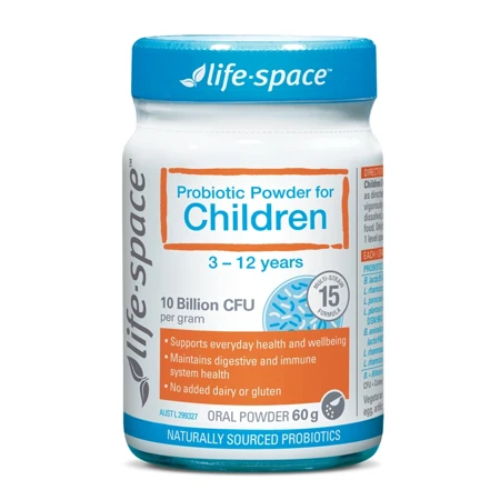 Lifespace Probiotic Powder for Children