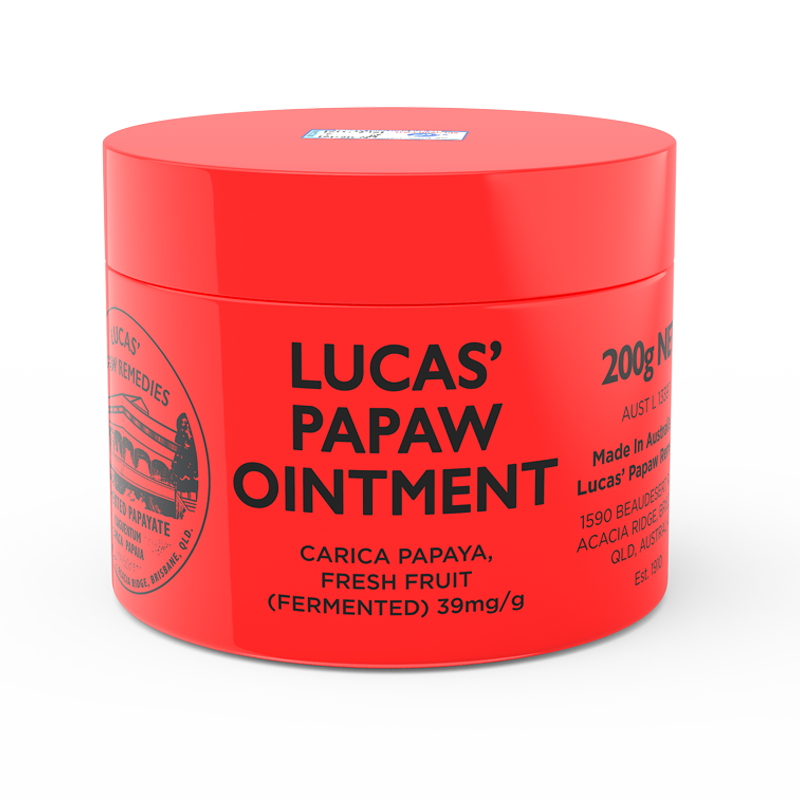 Lucas' Papaw Ointment - 200g Jar