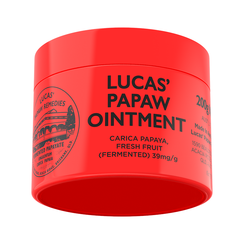 Lucas' Papaw Ointment - 200g Jar BH4