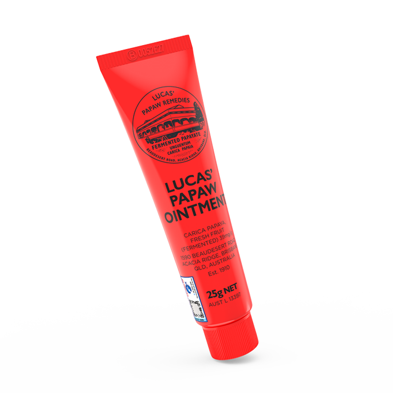 Lucas' Papaw Ointment - 25g Tube BH3