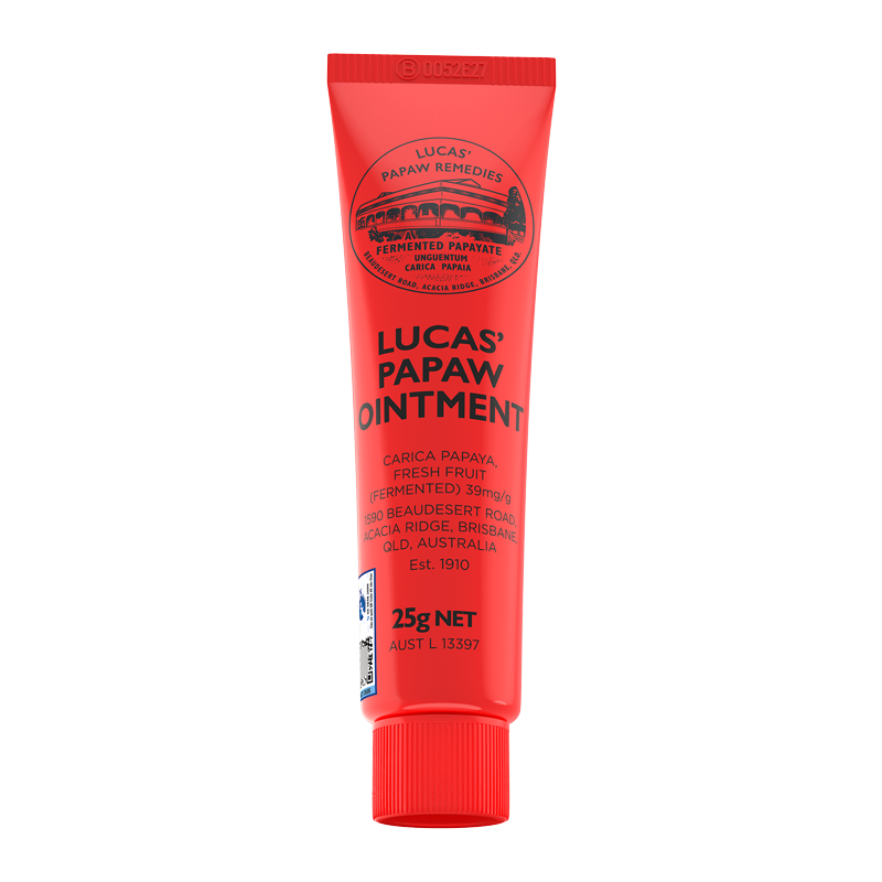 Lucas' Papaw Ointment - 25g Tube BH3