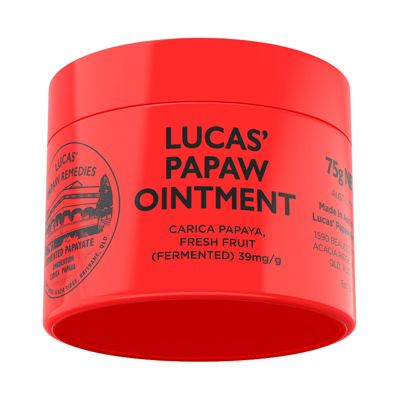 Lucas' Papaw Ointment - 75g jar