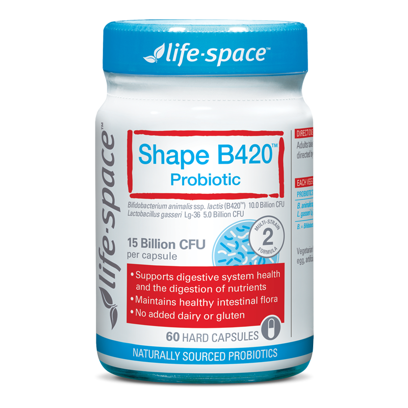 Life Space Shape B420 Probiotic