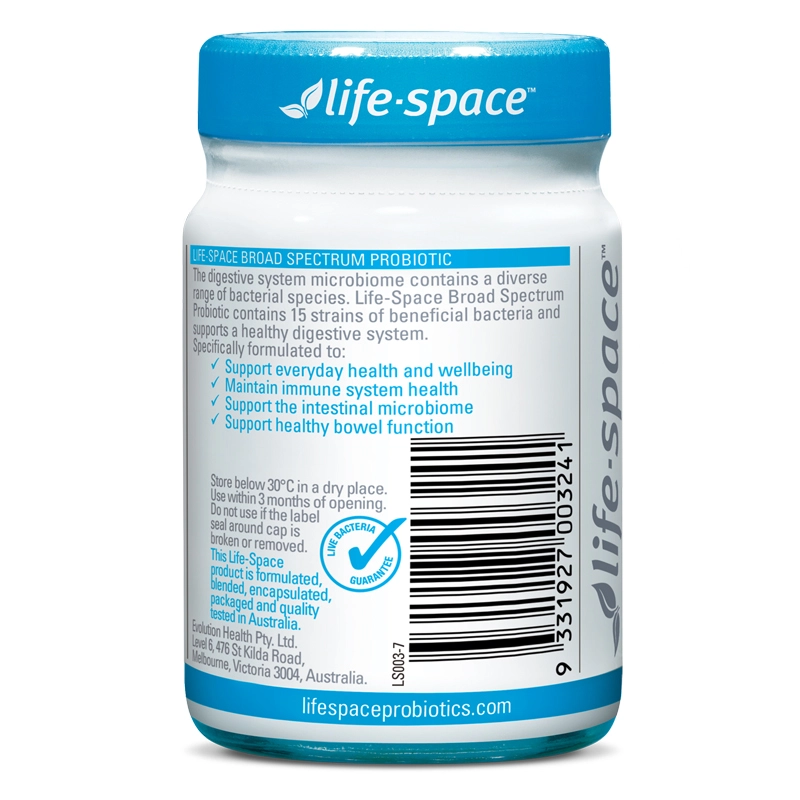 Broad Spectrum Probiotic