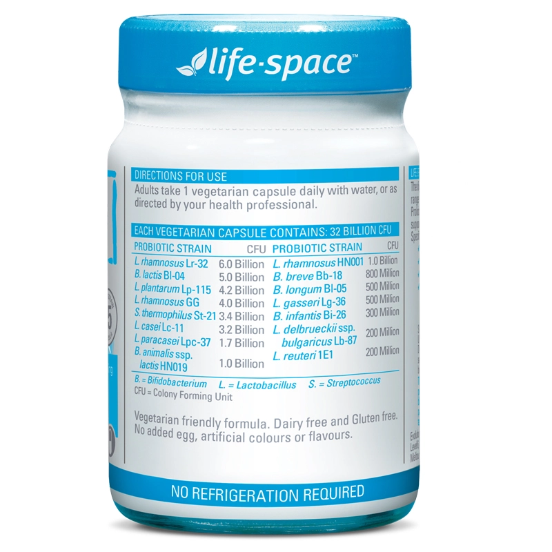 Broad Spectrum Probiotic HB6