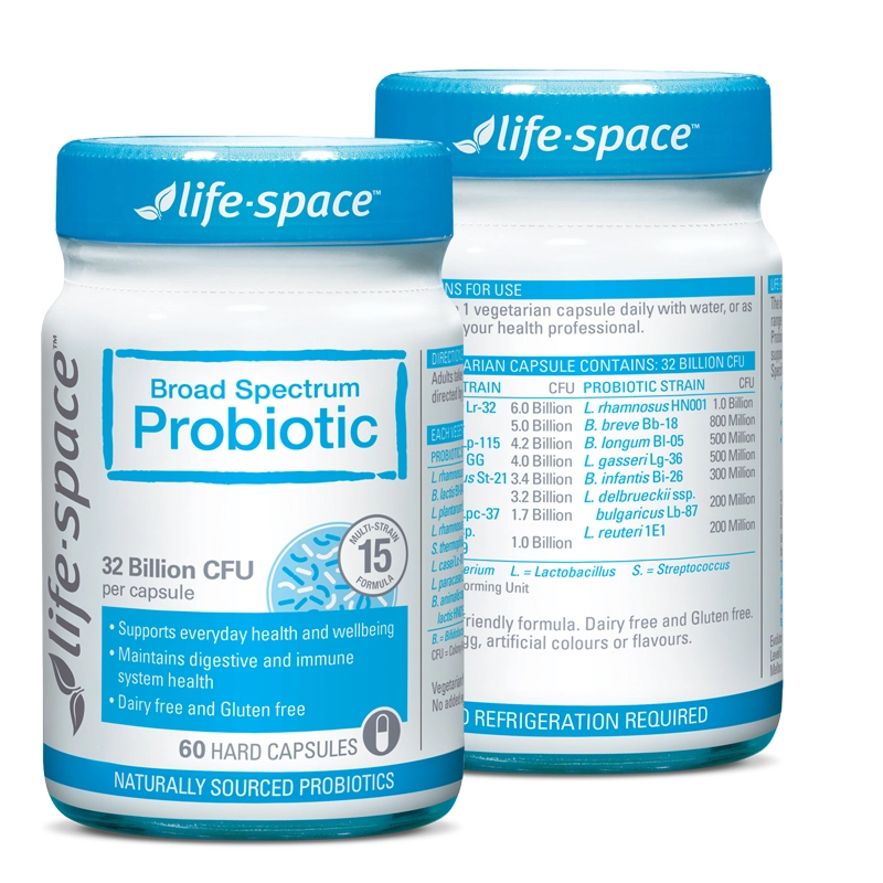 Broad Spectrum Probiotic HB6