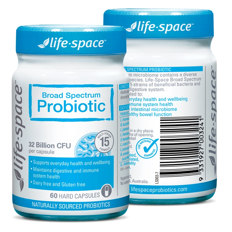 Broad Spectrum Probiotic HB6