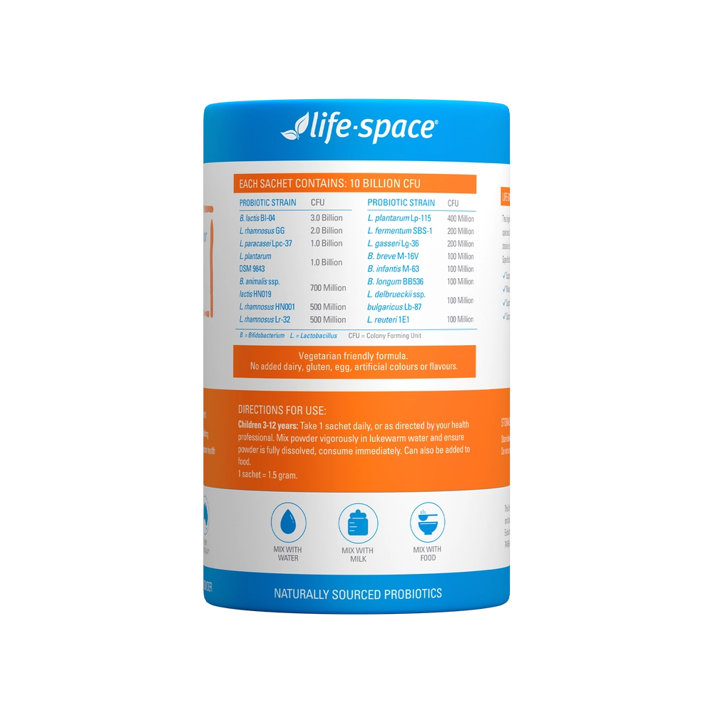 Probiotic Powder for Children Sachet LSP189
