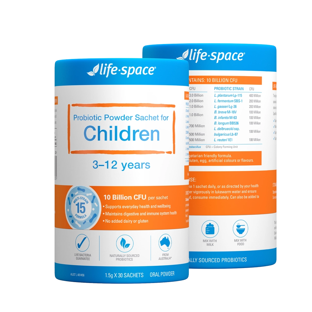 Probiotic Powder for Children Sachet LSP189
