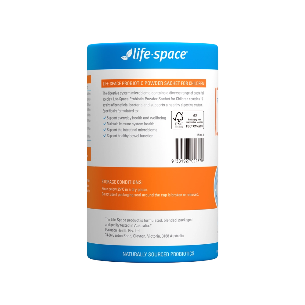 Probiotic Powder for Children Sachet