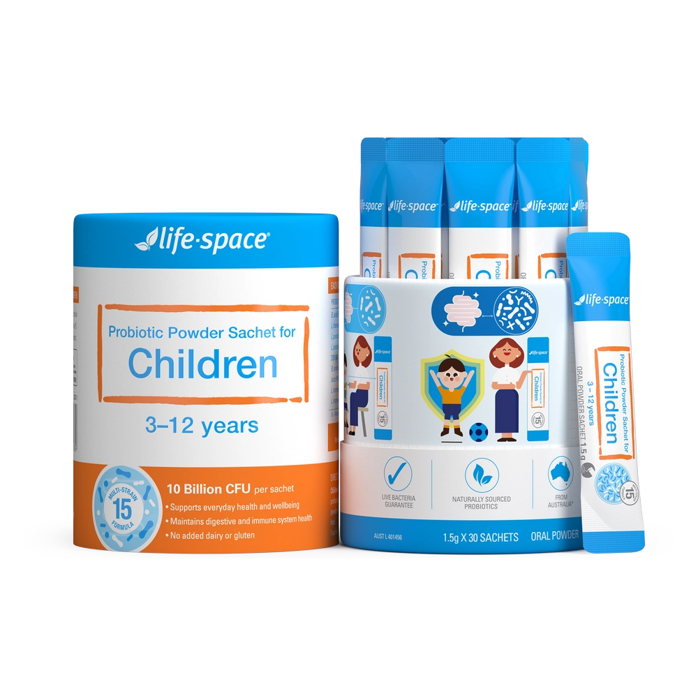Probiotic Powder for Children Sachet LSP189