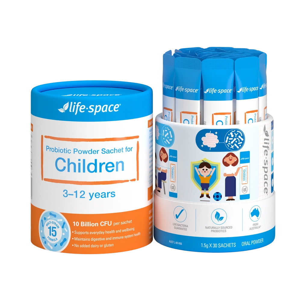 Probiotic Powder for Children Sachet LSP189