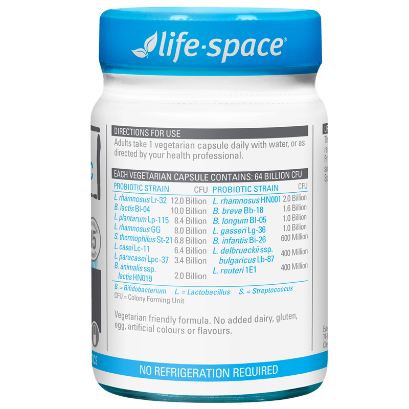 Double Strength Probiotic LSP022