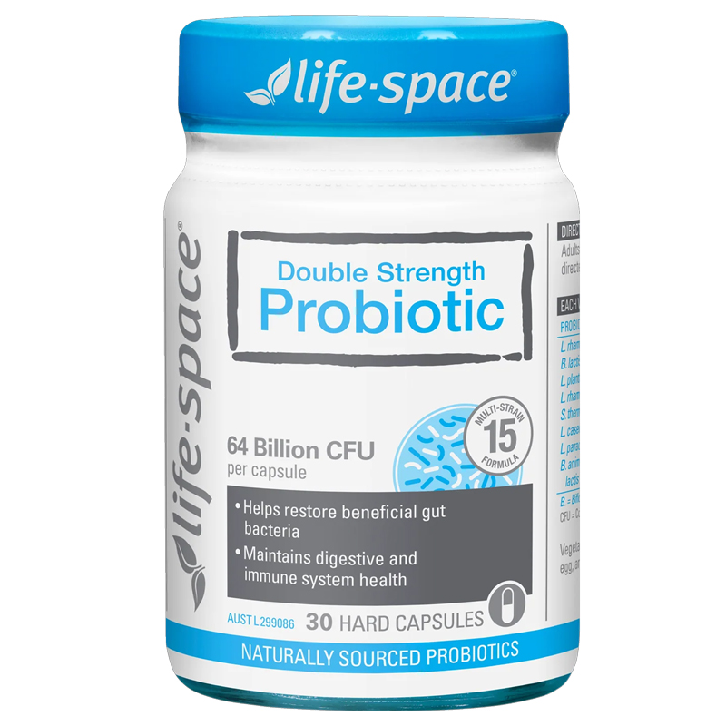 Double Strength Probiotic