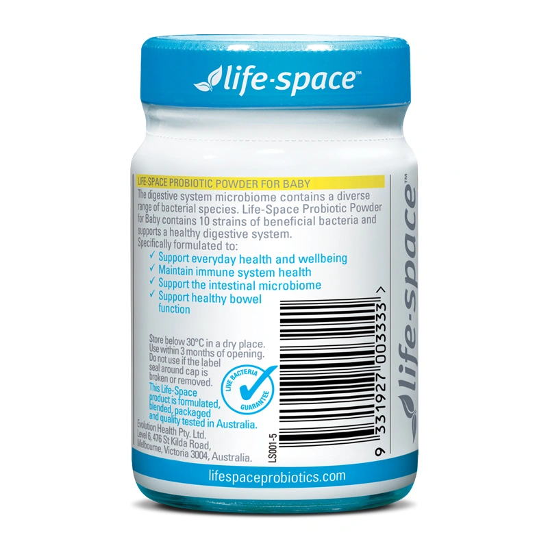 Life Space Probiotic Powder for Baby