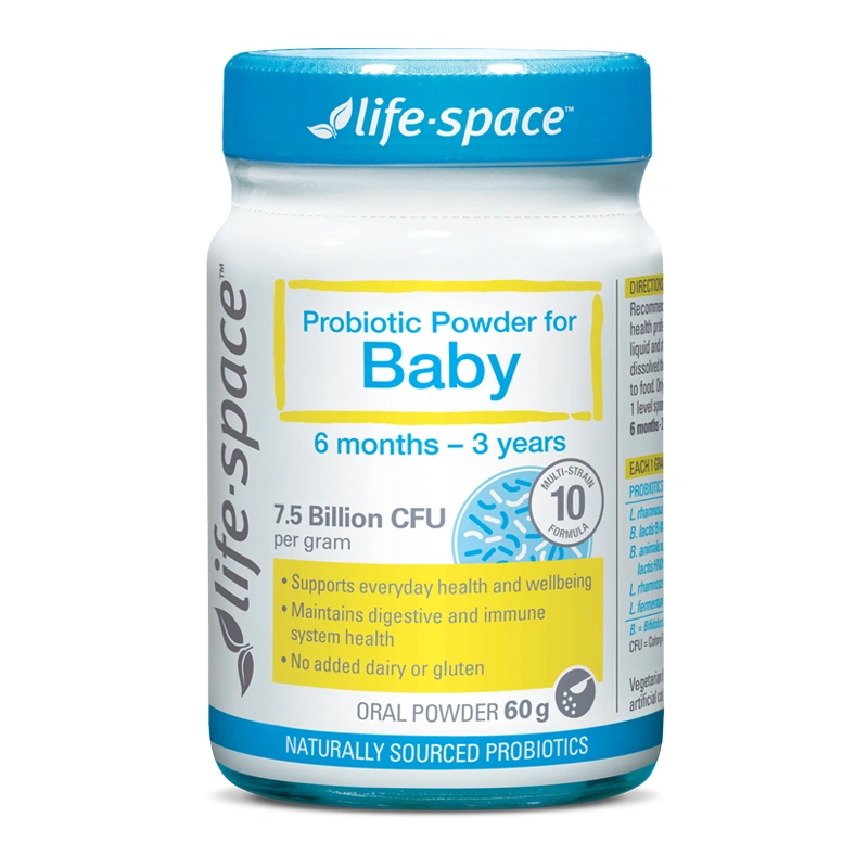 Life Space Probiotic Powder for Baby
