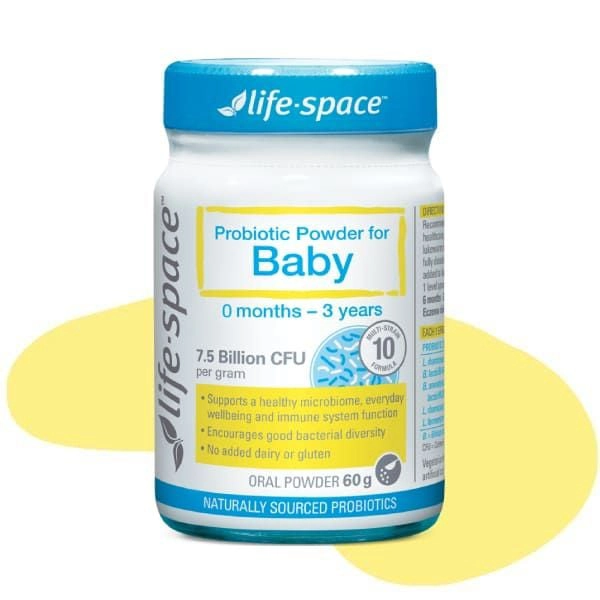 Life Space Baby Probiotic Powder (0 tháng đến 3 tuổi) BH1011