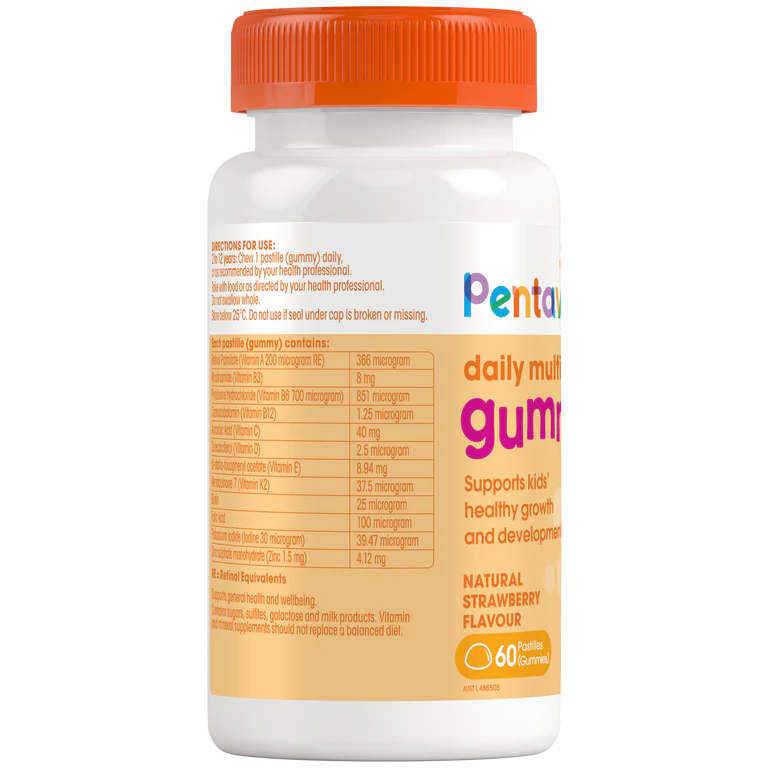 Daily multivitamin gummies BH11