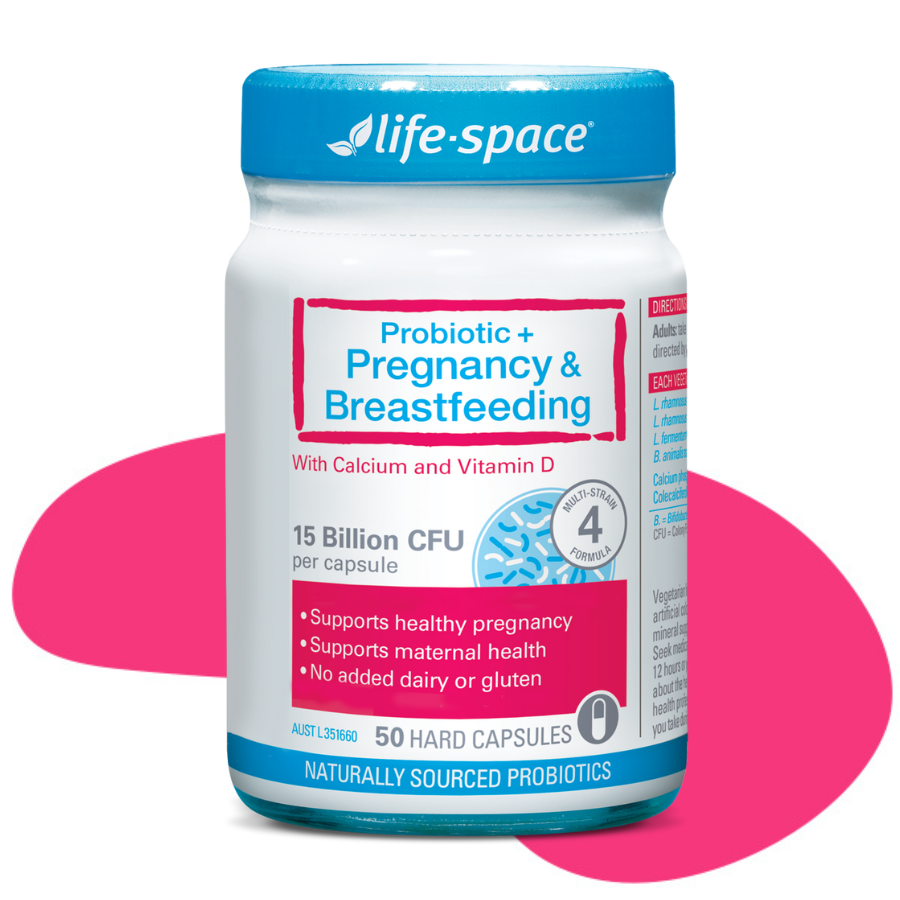 Probiotic + Pregnancy & Breastfeeding BH1001