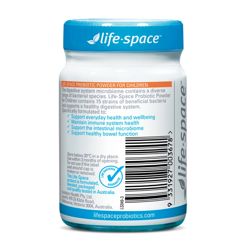 Lifespace Probiotic Powder for Children
