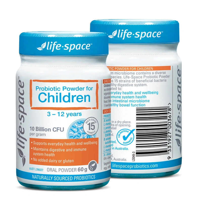 Lifespace Probiotic Powder for Children BH1007