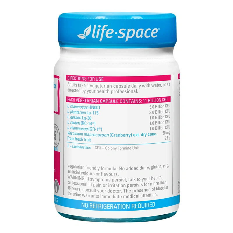 Life-Space Urogen Probiotic For Women BH1010