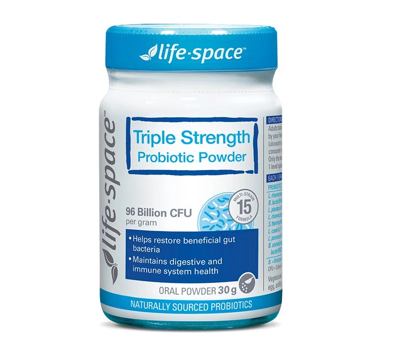 Life-Space Triple Strength Probiotic