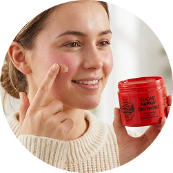 Hỗ trợ chăm sóc làn da nhạy cảm