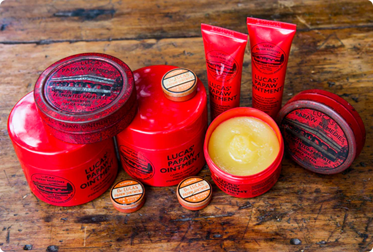 Bao bì mang tính biểu tượng <br/> của chúng tôi